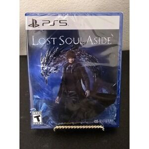 Lost Soul Aside Sony PlayStation 5 2025 PS5 New Sealed Complete ESRB USA Version